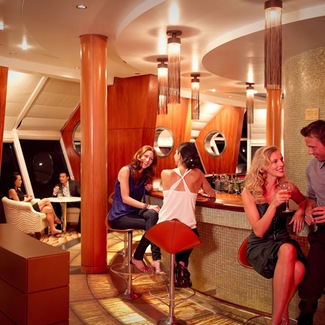 Celebrity Lounge