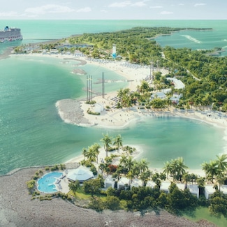 Isola di Great Stirrup Cay