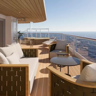Homes at Sea