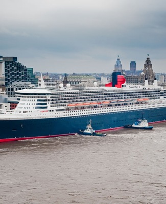 Immagine Queen Mary 2 14
