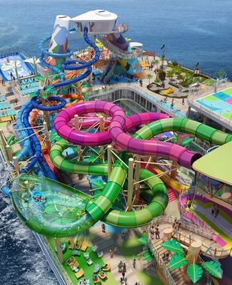 Immagine Icon of the Seas 12