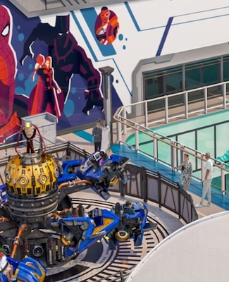 Immagine Disney Adventure 8