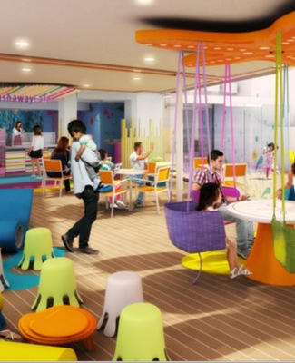 Immagine Spectrum of the Seas 9