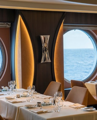 Msc World Europa Piscina Spa
