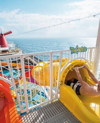 Immagine Carnival Sunrise 16