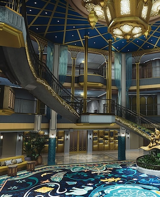 Immagine Disney Treasure 2