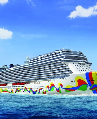 Immagine Norwegian Encore 10
