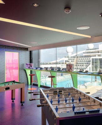 Msc World Europa - Bar