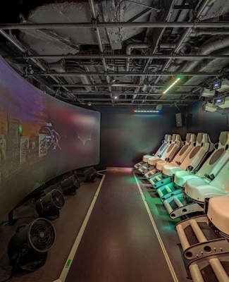 Msc World Europa - Bar