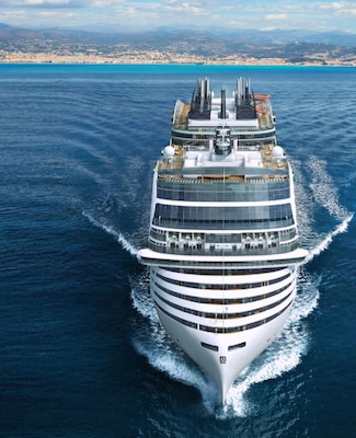 Msc world Europa Nave 2