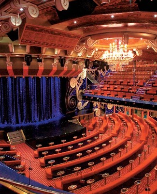 Immagine Carnival Freedom 34