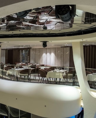 Msc world Europa Aurea Spa
