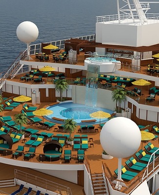 Immagine Carnival Sunrise 15
