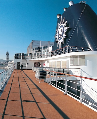 Immagine MSC Sinfonia 11