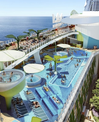 Immagine Icon of the Seas 16