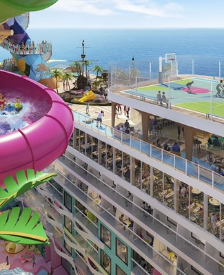 Immagine Icon of the Seas 8