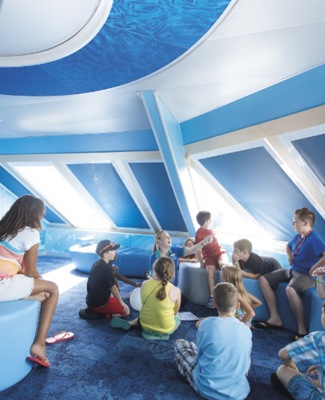 Immagine Carnival Sunrise 13