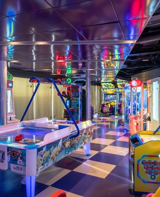 Msc World Europa - Bar