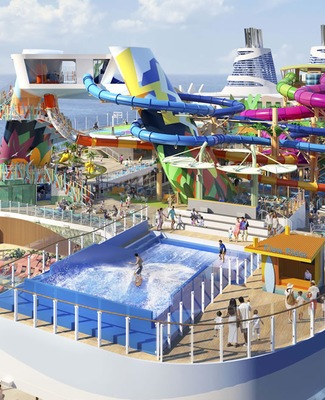 Immagine Icon of the Seas 9