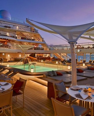 Immagine Seabourn Ovation 21