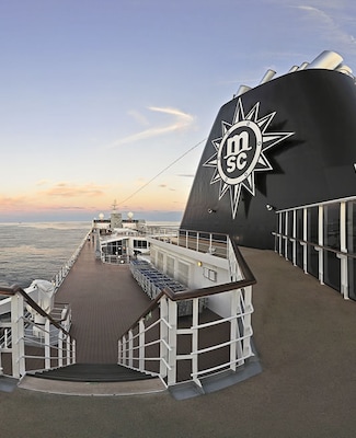 Immagine MSC Sinfonia 12
