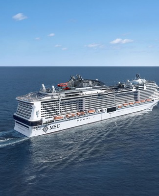 Immagine MSC Bellissima 3