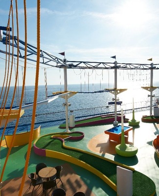 Immagine Carnival Magic 24