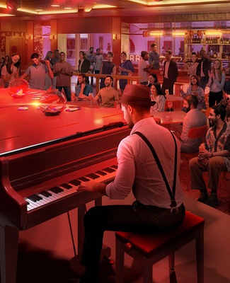 Immagine Icon of the Seas 22
