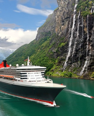 Immagine Queen Mary 2 17