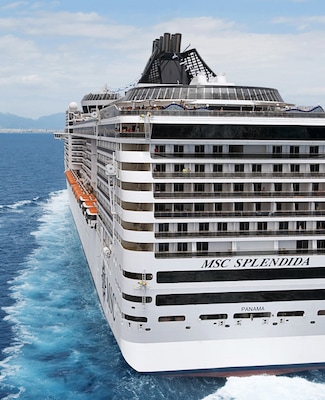 Immagine MSC Splendida 1