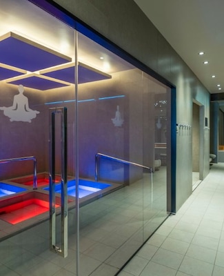 Msc world Europa Cabina Balcone