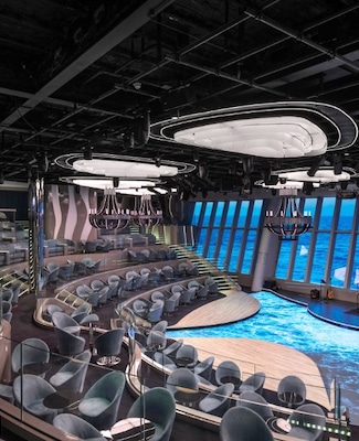 Msc World Europa Dinning