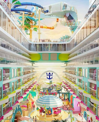 Immagine Icon of the Seas 17