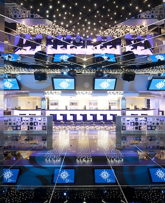 Immagine MSC Magnifica 1