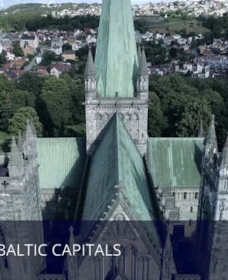 MSC Capitali Baltiche