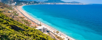 Paralia Ixia