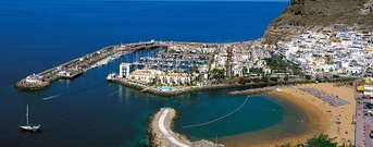Playa De Mogán