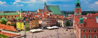 Varsavia