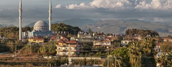 Çolaklı/Provincia di Adalia