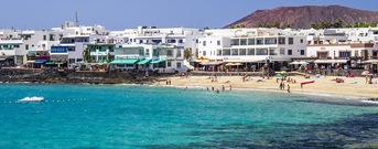 Playa Blanca