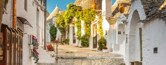 Alberobello