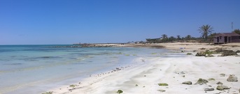 Plage de Sidi Mahrez