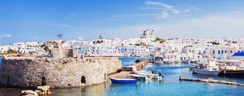 Paroikia