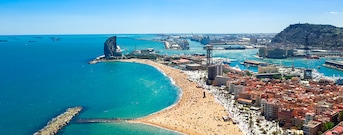 Litorale di Barcellona
