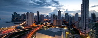 Panamá, Città