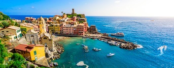 Cinque Terre