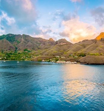Nuku Hiva (Islas Marquesas, Polinesia Francesa)
