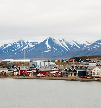 Longyearbyen (Norvegia)