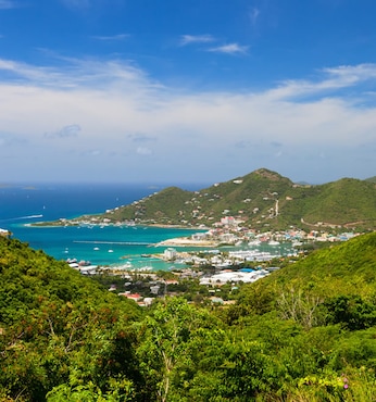 Road Town (Isole Vergini Britanniche)