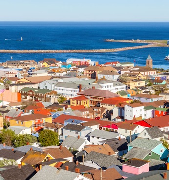 St. Pierre Miquelon  (Canadá)
